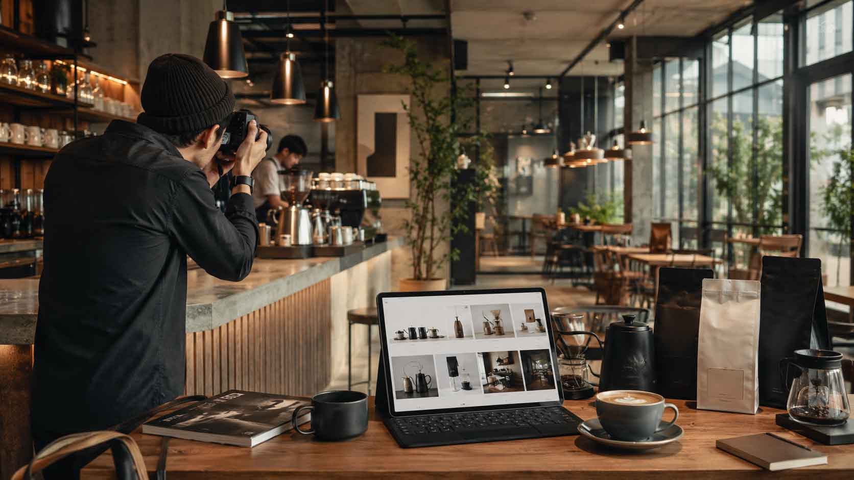 Noticias sobre café de especialidad