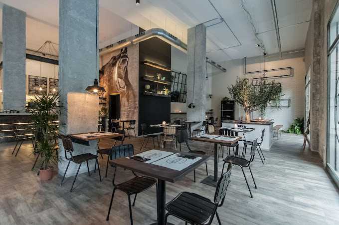 Bastard Coffee and Kitchen, cafetería de especialidad en Valencia