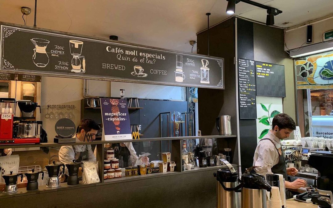 Cafés el Magnífico