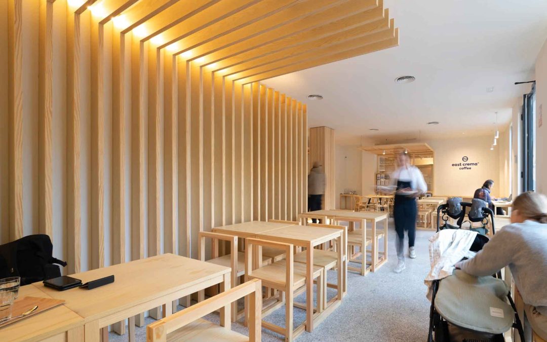 East Crema Coffee