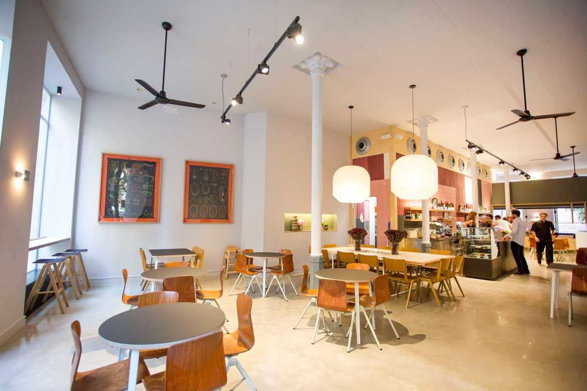 Federal Café Valencia, cafetería de especialidad en Valencia