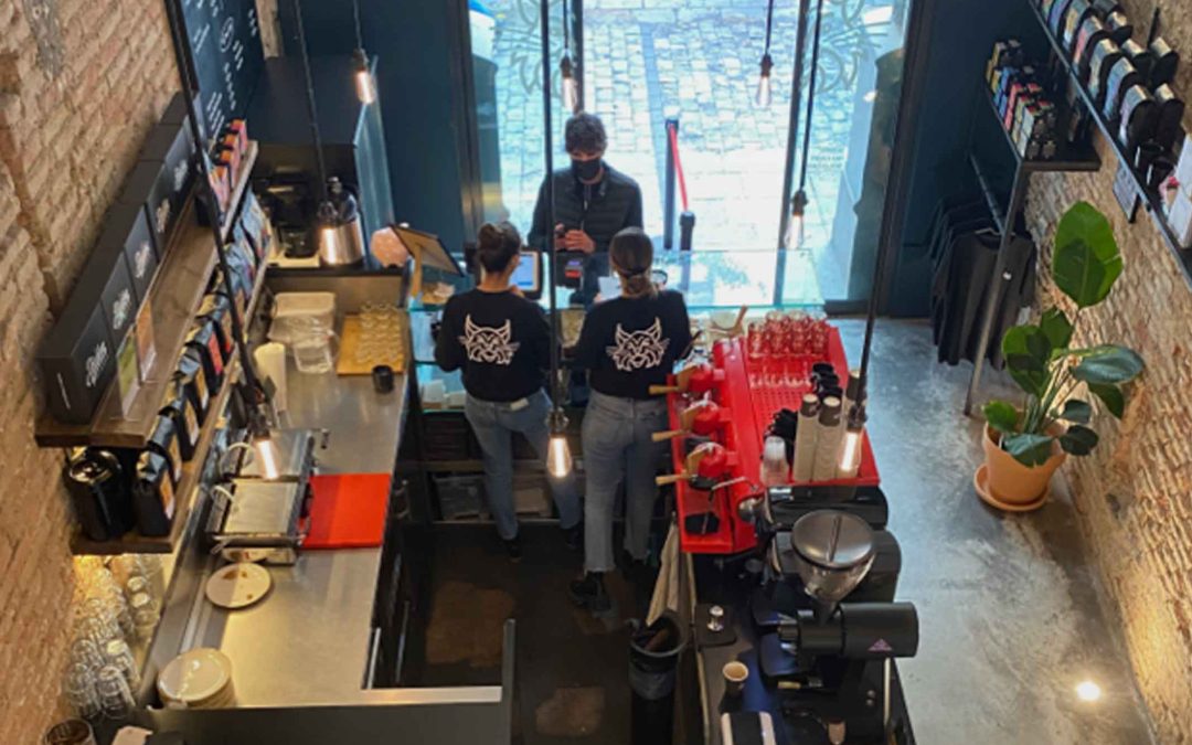 Hidden Coffee Roasters