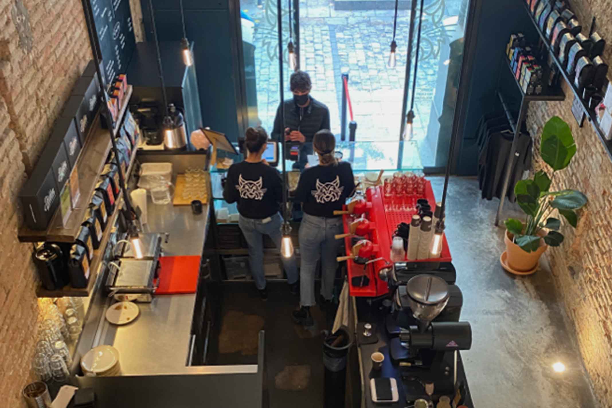 Hidden Coffee Roasters, tostador de café de especialidad en Barcelona