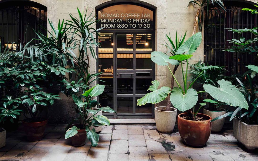 Nomad Coffee