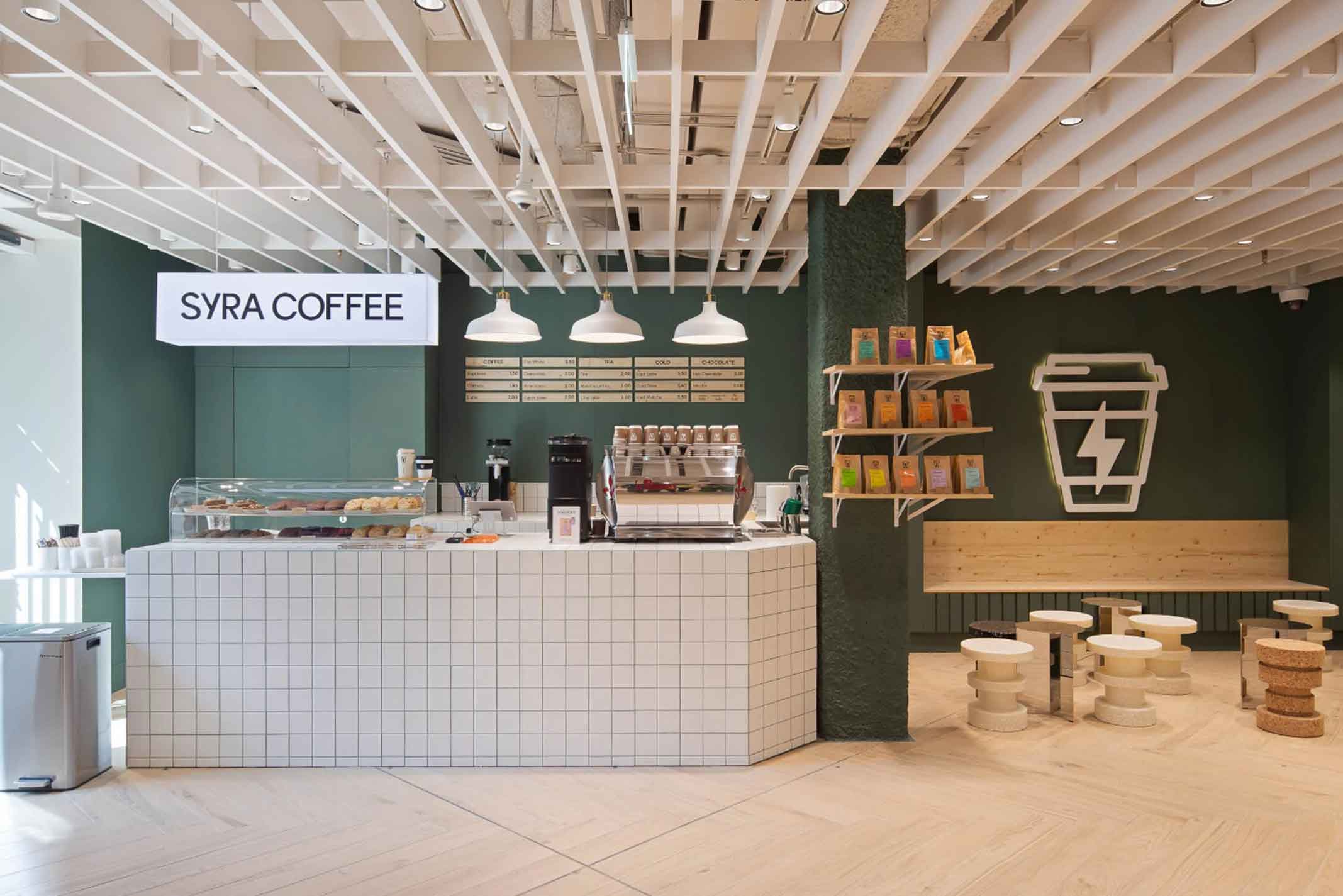 syra coffee madrid