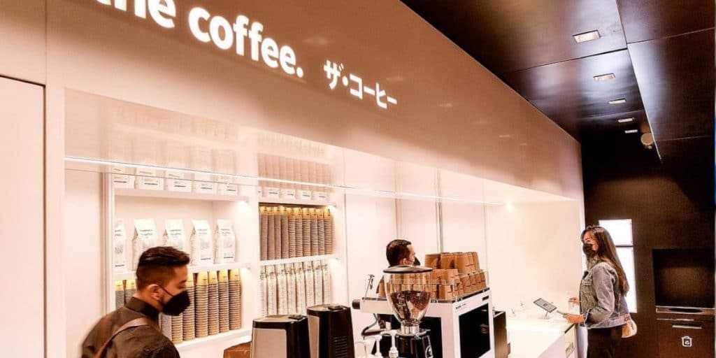 The Coffee, cafetería en Valencia