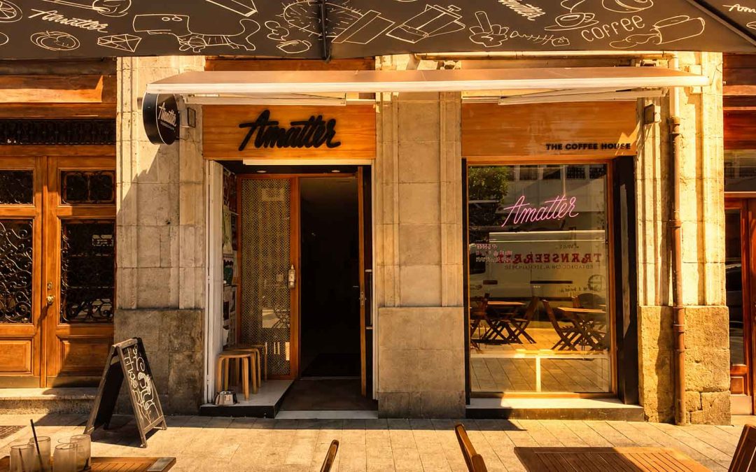 Amatter Café