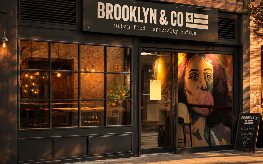 Brooklyn & Co Brunch