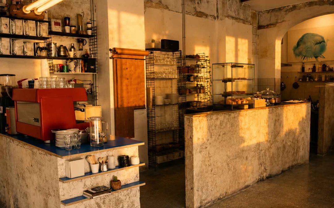 Cafè Riutort