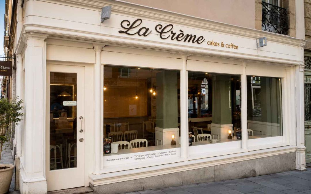 Cafetería La Crème