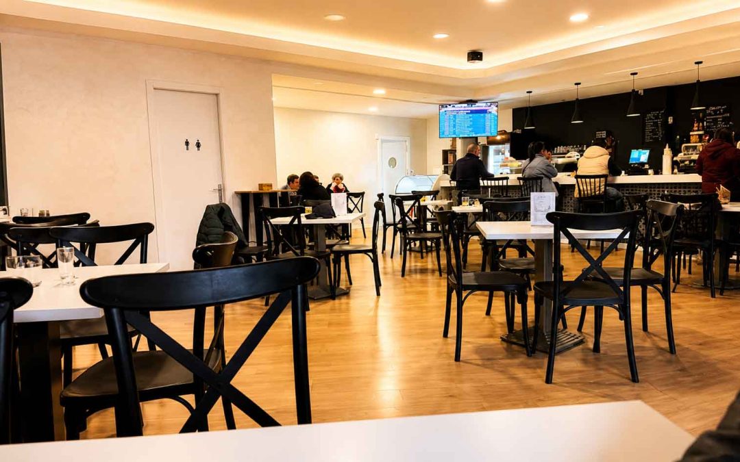 Croissanteria Paris