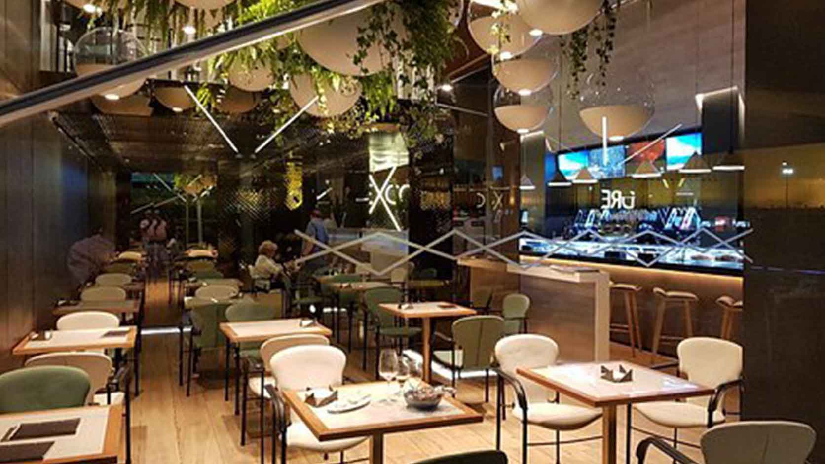 Drexco Traperia cafetería de especialidad en Murcia