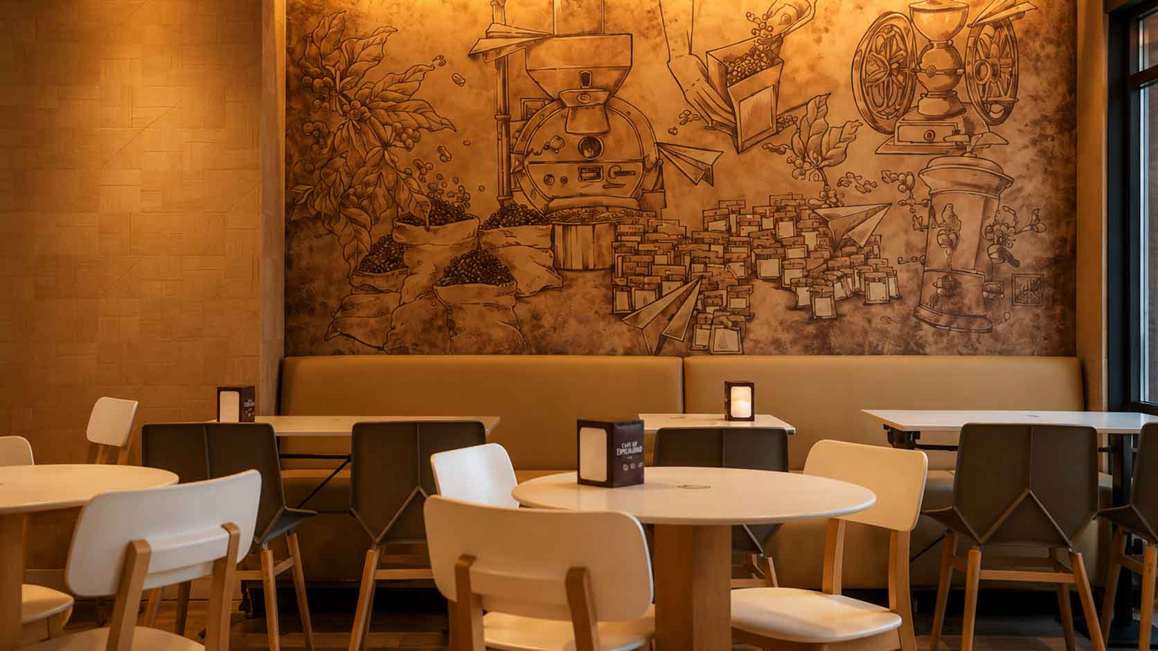 El Criollo Coffee Store cafetería de especialidad en Zaragoza