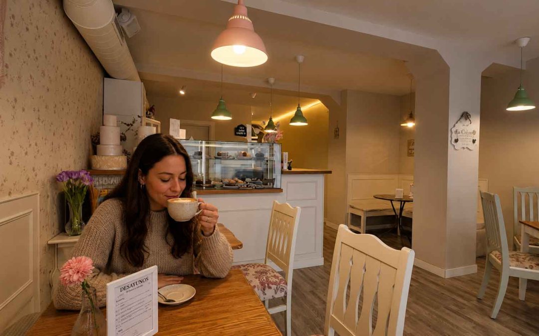 Lepic Cakes & Coffee