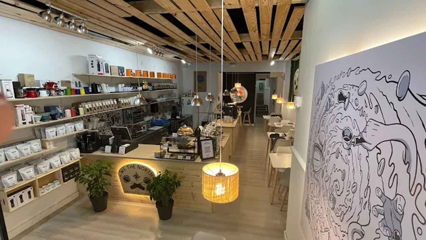We The North Specialty Coffee, cafe de especialidad tenerife