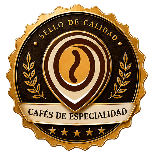 Sello de calidad de Cafés de Especialidad