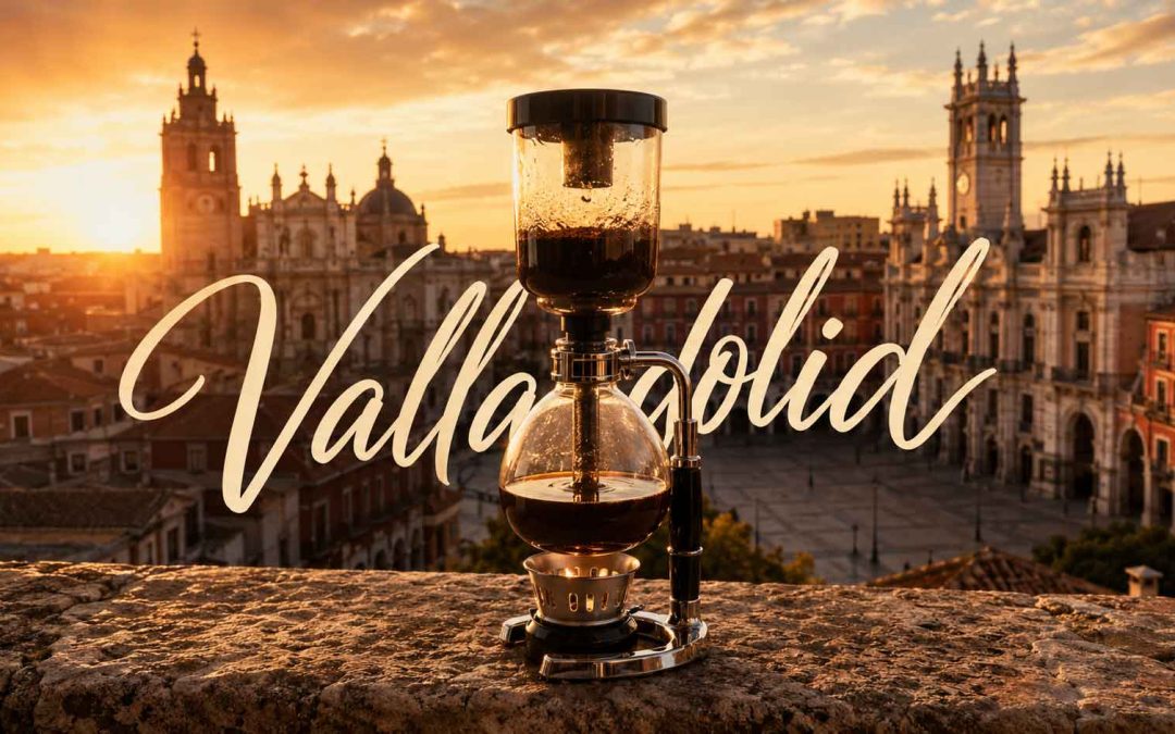 Cafeterías Especialidad Valladolid