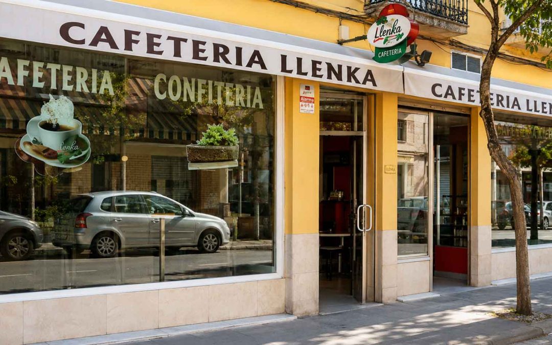 Cafetería Lenka