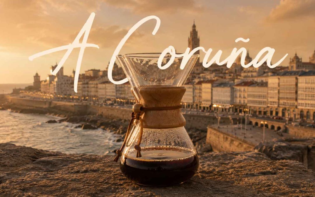 Cafeterías Especialidad A Coruña