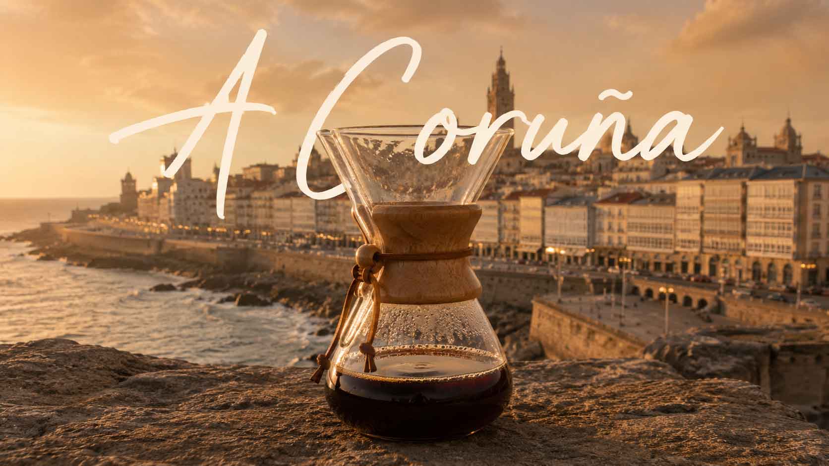 Cafeterías de especialidad en A Coruña