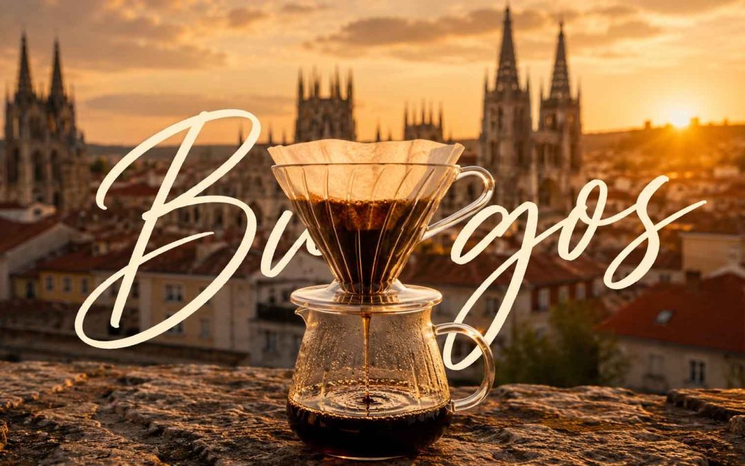 Cafeterías Especialidad Burgos