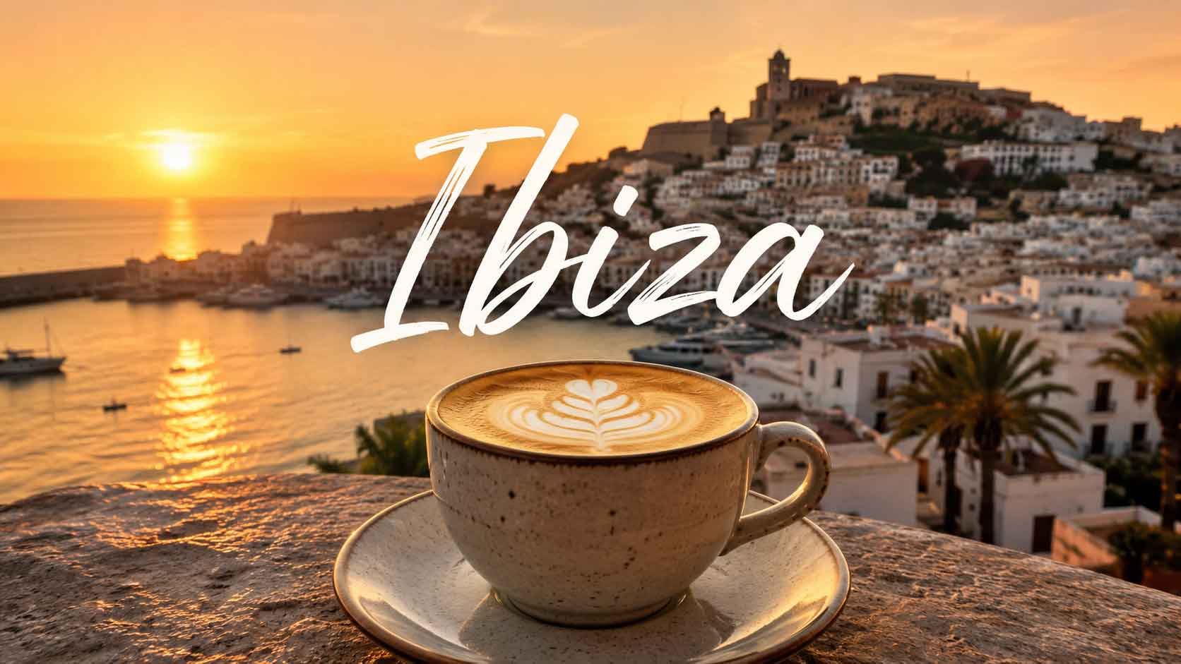 Cafeterías de especialidad en Ibiza