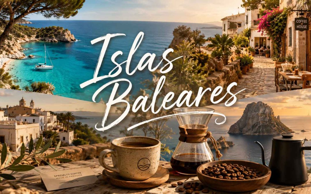 Cafeterías Especialidad Islas Baleares