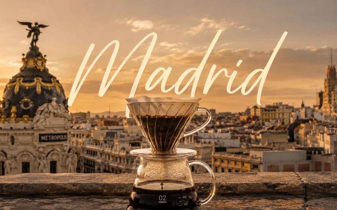 Cafeterías de Especialidad en Madrid