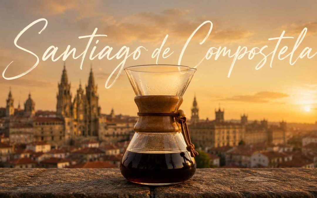 Cafeterías Especialidad Santiago de Compostela