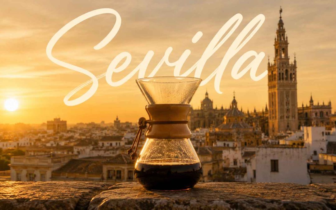 Cafeterías Especialidad Sevilla