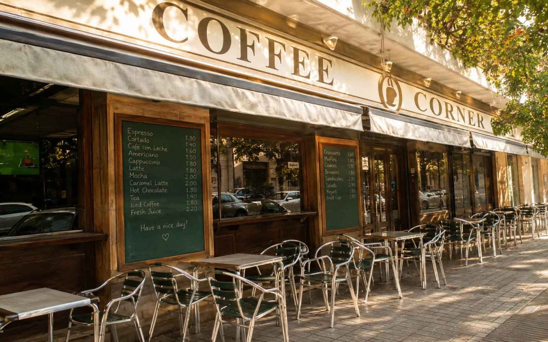 Coffee Corner