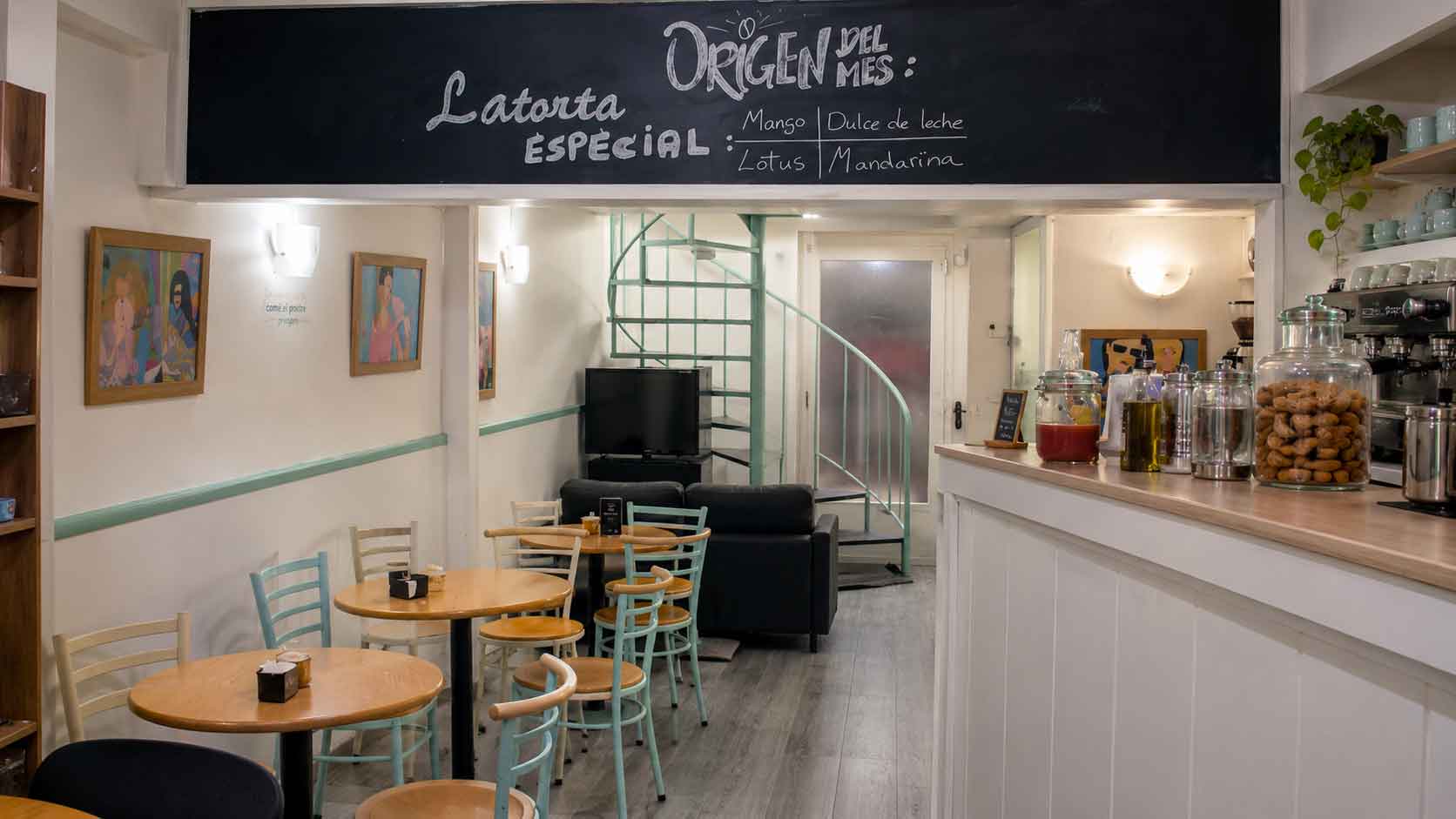 El Espresso del Café, cafetería de especialidad en Vigo