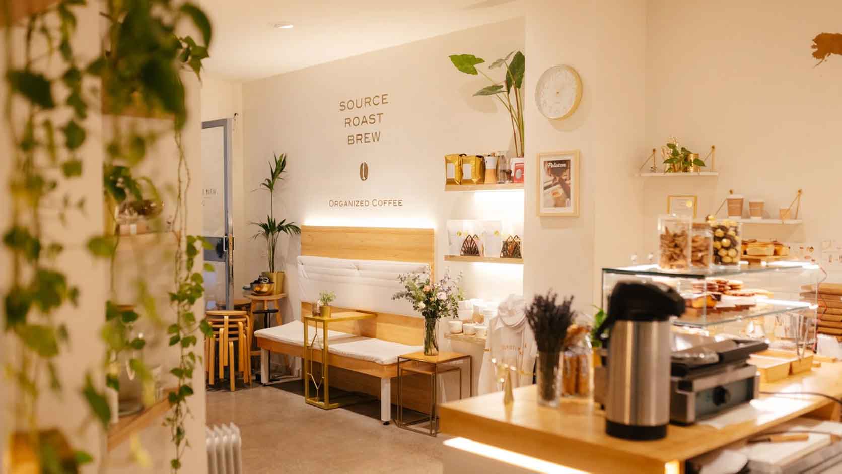 Espresso Mafia, cafetería de especialidad en Girona