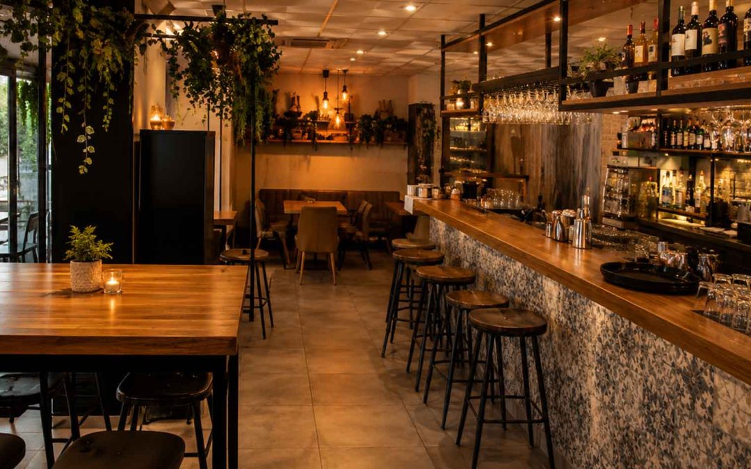 Morenas Café