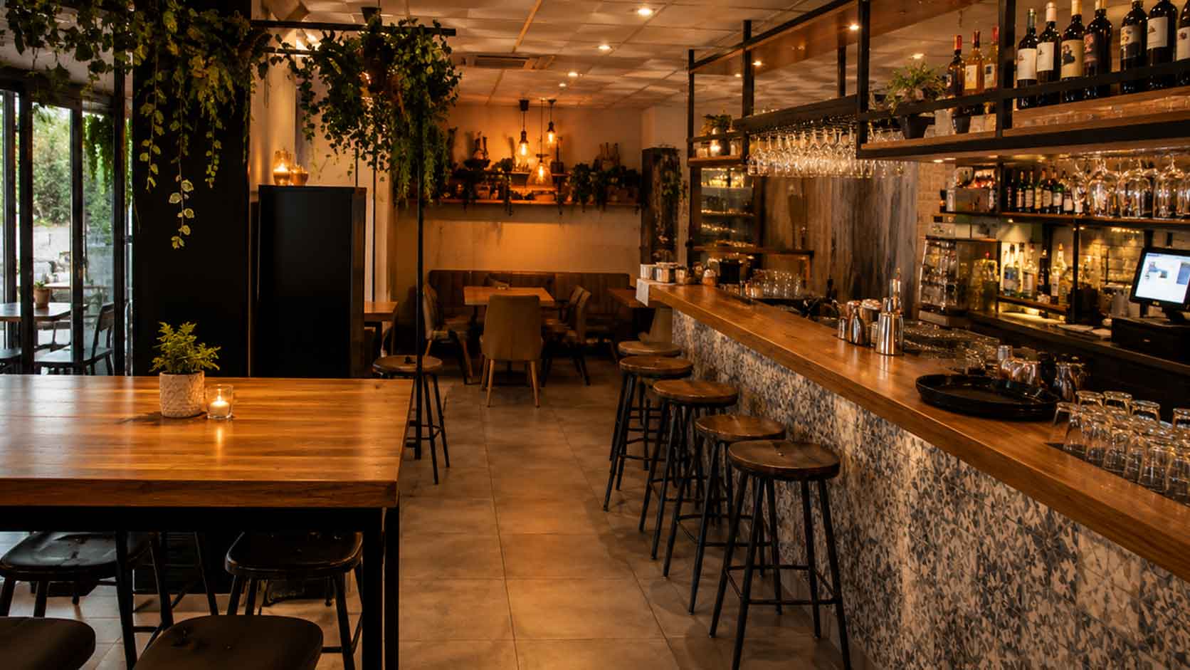 Morenas Café, cafetería para descubrir Café especialidad Almería