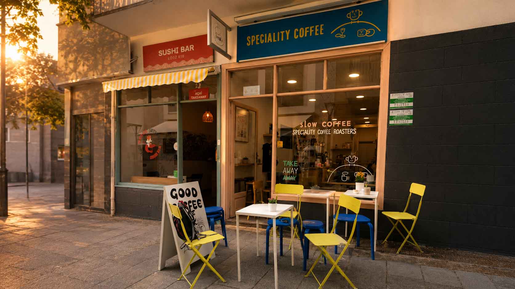 Slow Coffee Tenerife, cafe especialidad tenerife