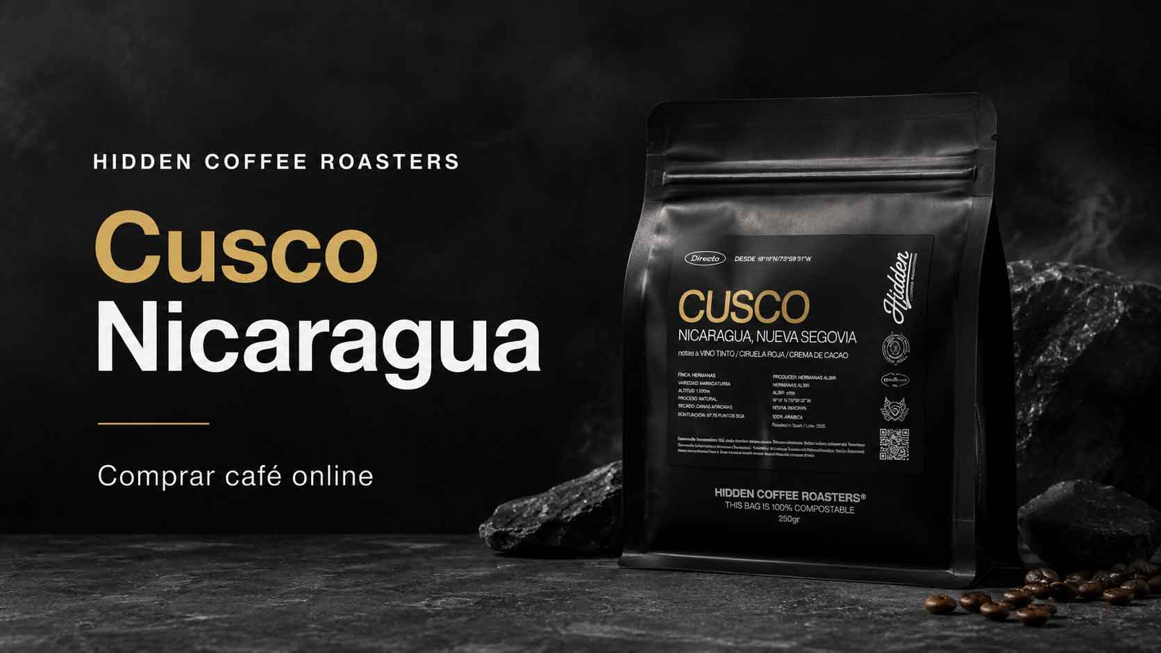 Hidden Coffee Roasters Cusco Nicaragua