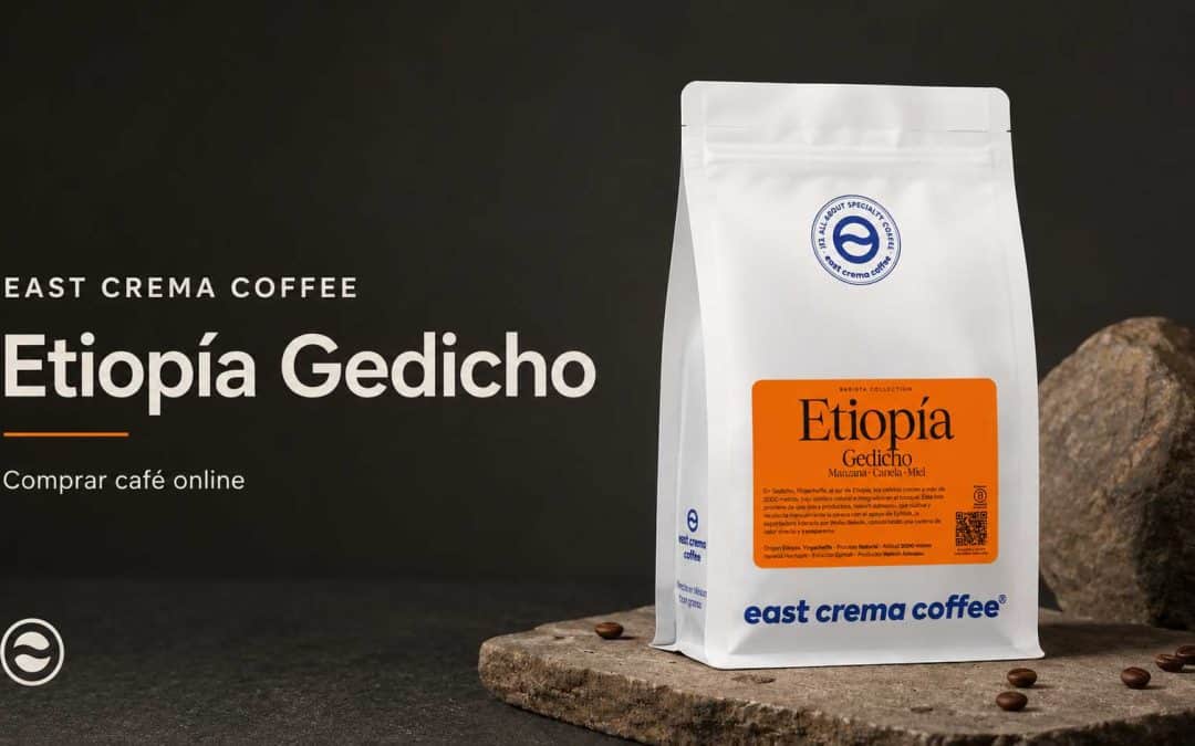 Etiopía Gedicho EAST CREMA