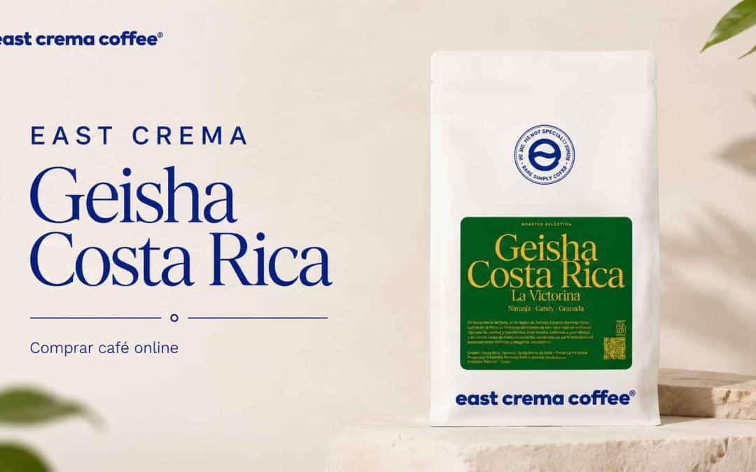 EAST CREMA | Geisha Costa Rica
