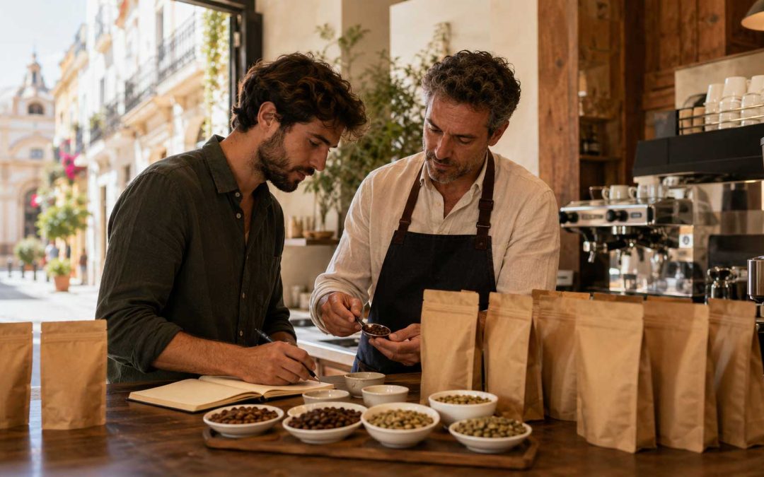 Proveedor Café Valencia