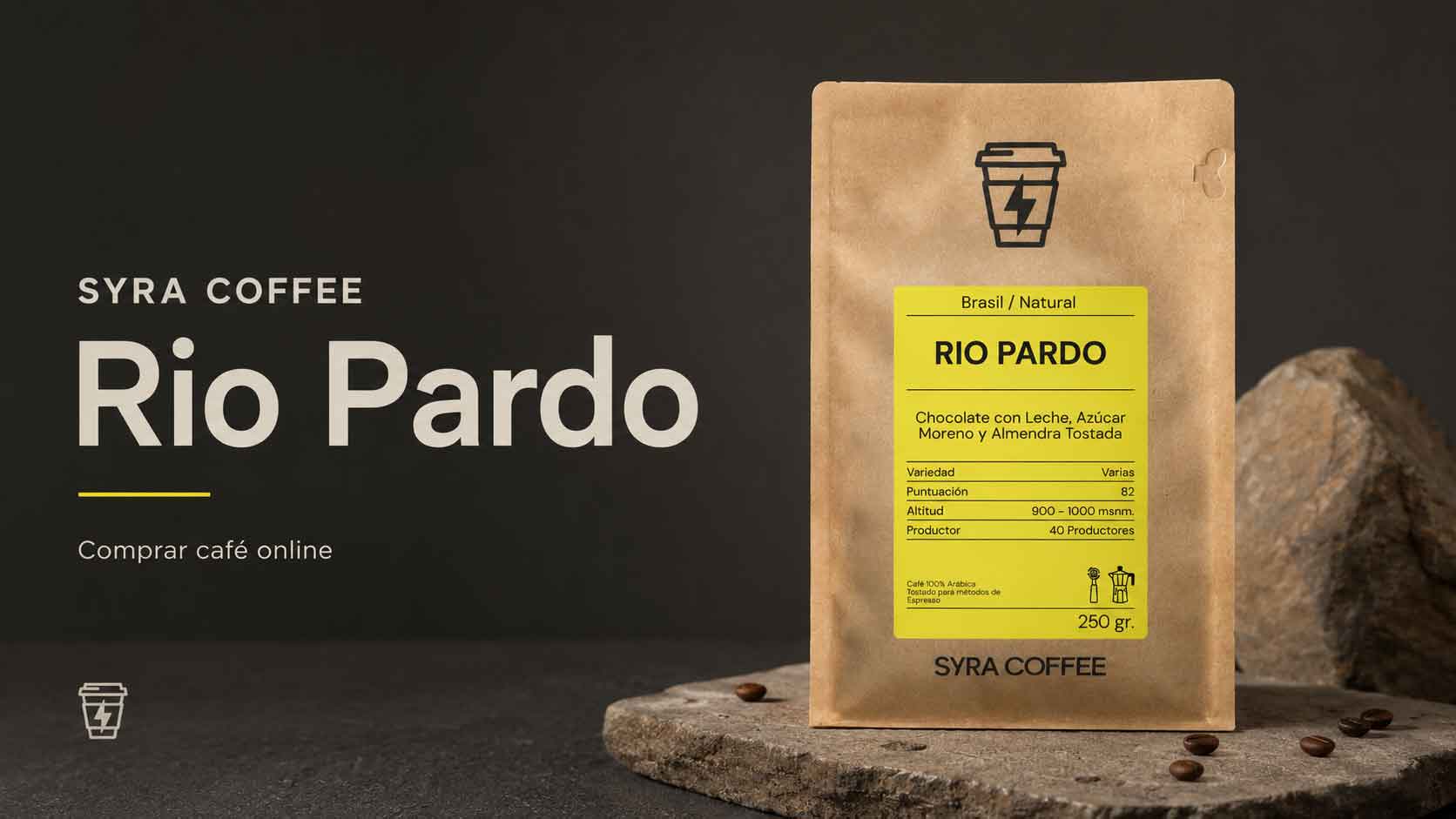 SYRA Coffee Rio Pardo