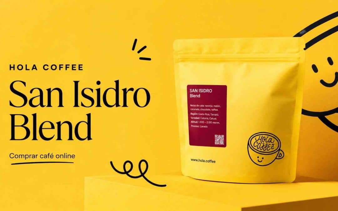 HOLA COFFEE | San Isidro Blend