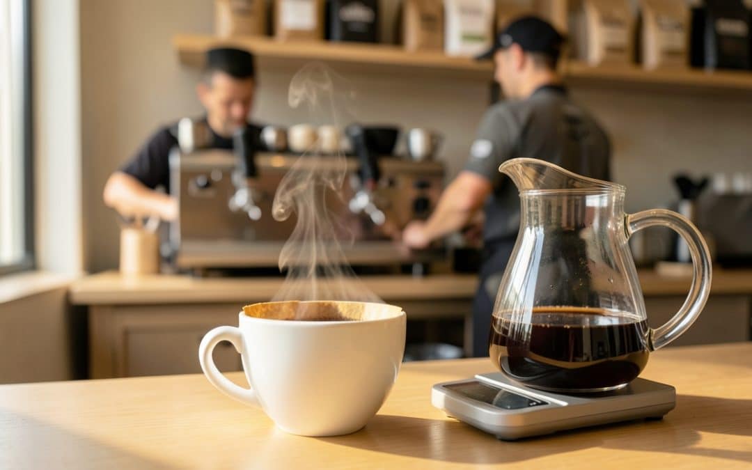Café de especialidad cerca de mí: guía para encontrarlo y elegir bien